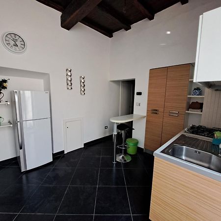 Апартаменты La Casa Nel Borgo Витербо Экстерьер фото